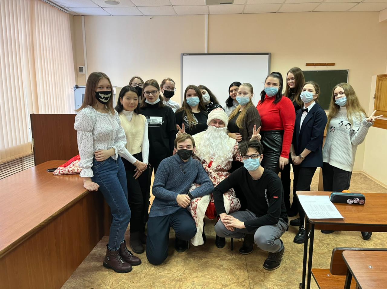 Счастливого Нового года!